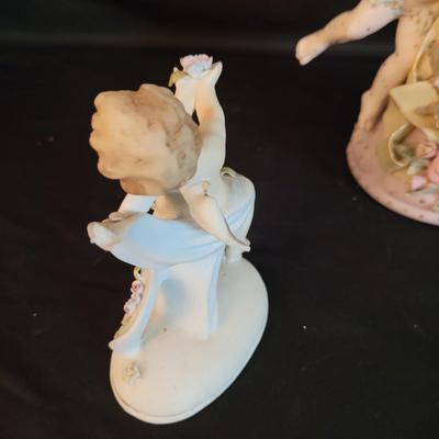 Collection of Lefton Cherubs (K-CE)