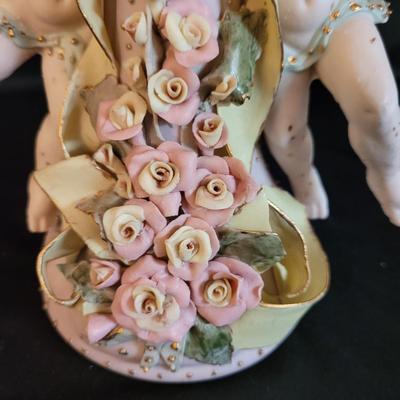 Collection of Lefton Cherubs (K-CE)