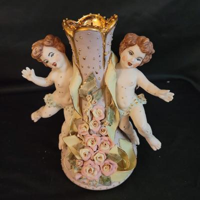 Collection of Lefton Cherubs (K-CE)