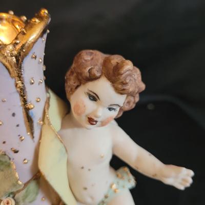 Collection of Lefton Cherubs (K-CE)