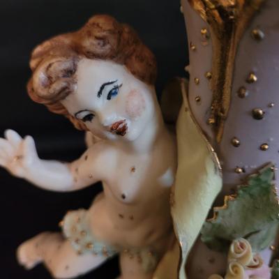 Collection of Lefton Cherubs (K-CE)