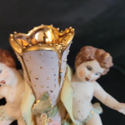 Collection of Lefton Cherubs (K-CE)