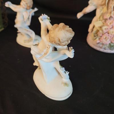 Collection of Lefton Cherubs (K-CE)
