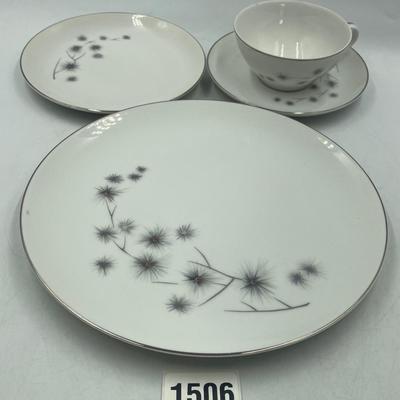 Japanese Chinaware