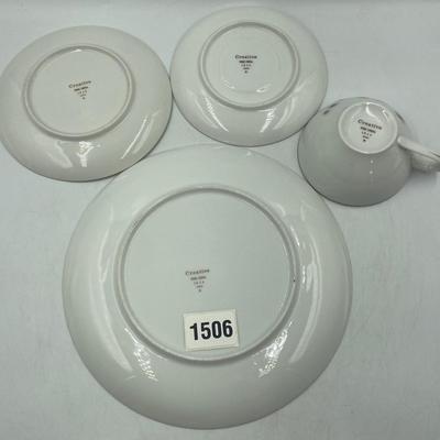 Japanese Chinaware