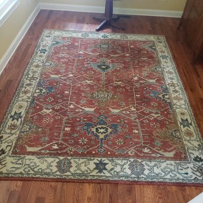 Channing Persian Style Wool Rug (DR-KD)