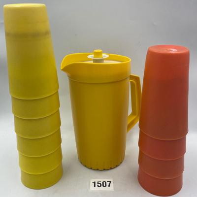 Vintage Tupperware Lot