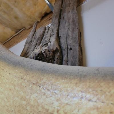 Mounted Muskie (BG-CE)