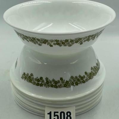 Vintage Corelli Bowls