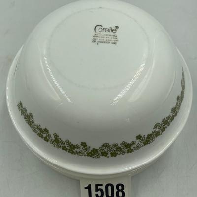 Vintage Corelli Bowls