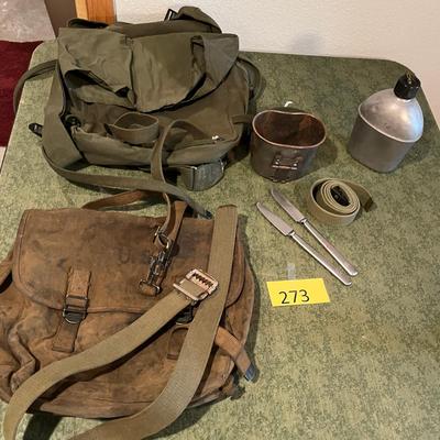 WW2 US Military items