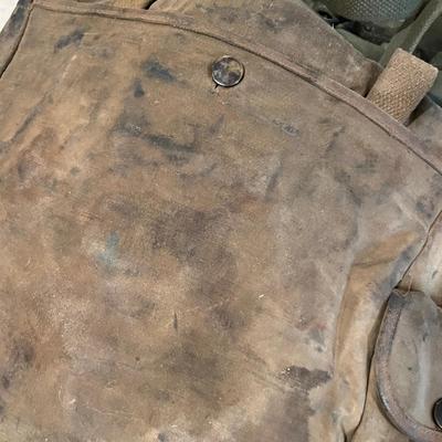 WW2 US Military items
