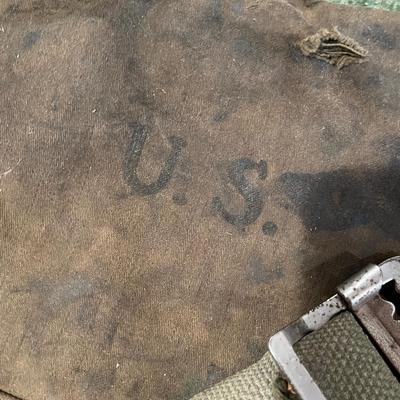 WW2 US Military items