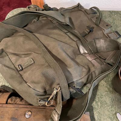WW2 US Military items