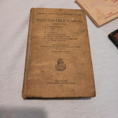 Antique French Collectibles and More (D-CE)