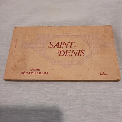 Antique French Collectibles and More (D-CE)