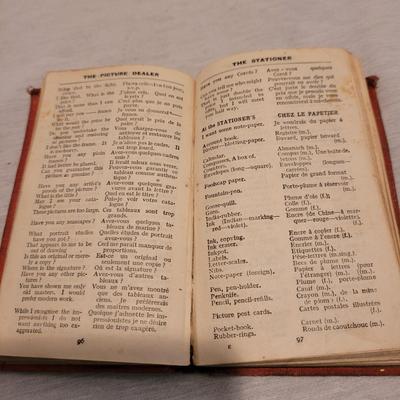 Antique French Collectibles and More (D-CE)