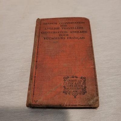 Antique French Collectibles and More (D-CE)