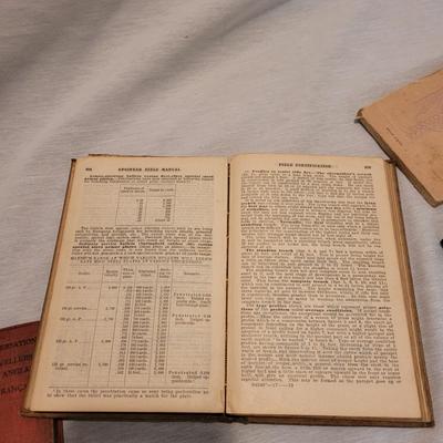 Antique French Collectibles and More (D-CE)