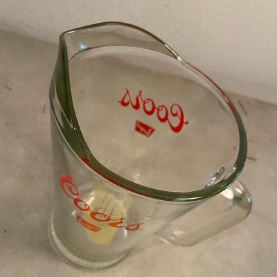 Vintage Coors Pitcher