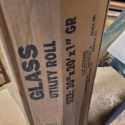 Tarps, Plastic Sheeting and More (WS-CE)