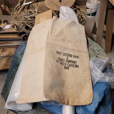 Tarps, Plastic Sheeting and More (WS-CE)