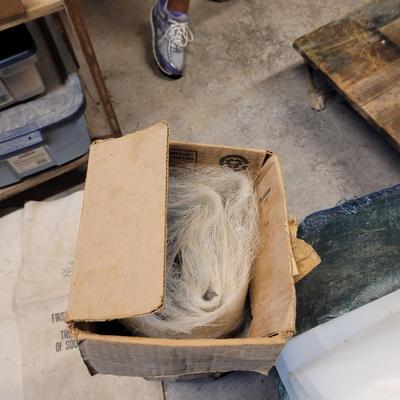 Tarps, Plastic Sheeting and More (WS-CE)