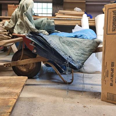 Tarps, Plastic Sheeting and More (WS-CE)