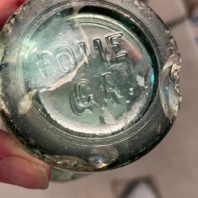 Vintage Coke Bottles