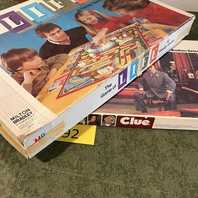 Vintage games