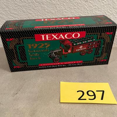 Texaco 1925 Truck Bank