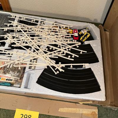 Model Motoring Slot Car Track