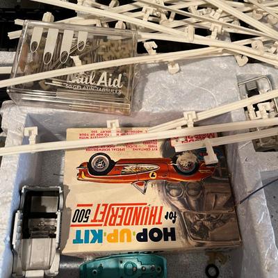 Model Motoring Slot Car Track