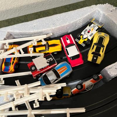 Model Motoring Slot Car Track
