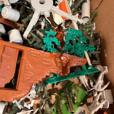 WW2 Battleground Toy