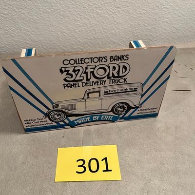 32 Ford Truck Bank
