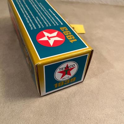 Texaco Truck Bank