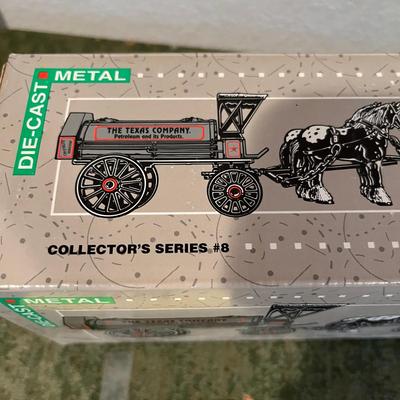 Texaco Wagon & Horses