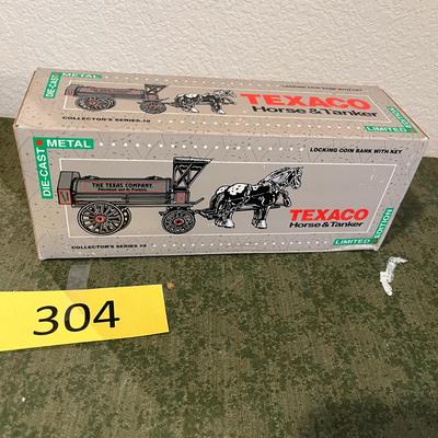 Texaco Wagon & Horses