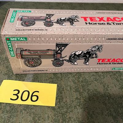Texaco Horse & Tanker