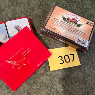 Lot of Cards