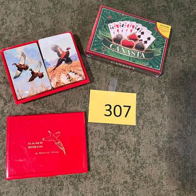 Lot of Cards