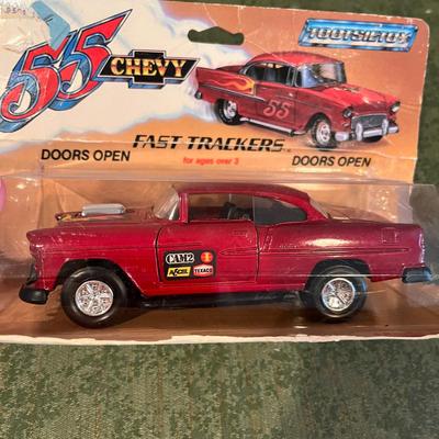55 Chevy Car