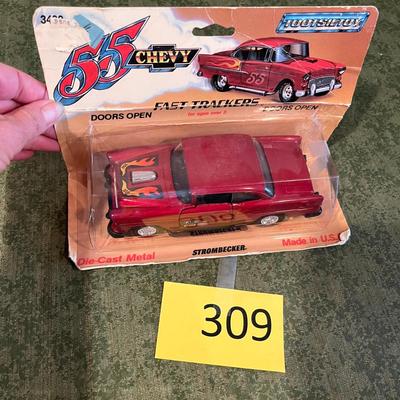 55 Chevy Car