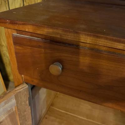 Wooden Washstand & More (LR-RG)
