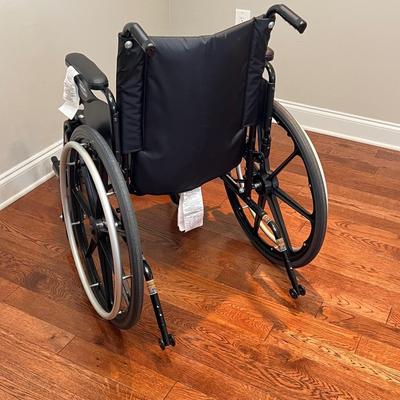 INVACARE ~ TRACER SX5 ~ Foldable Wheelchair