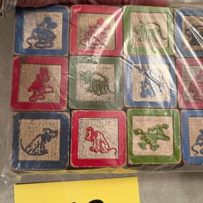 Block set of 15