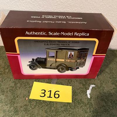 Ford Postal Truck NIB