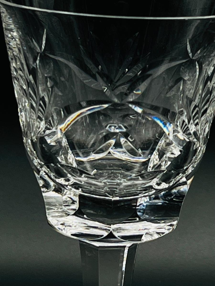 WATERFORD "Ashling" 23 Pieces Crystal Decanter & Assorted Glasses