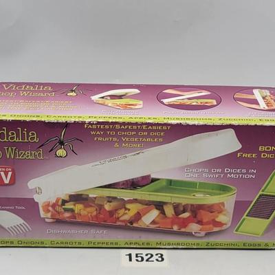Vidalia Chop Wizard